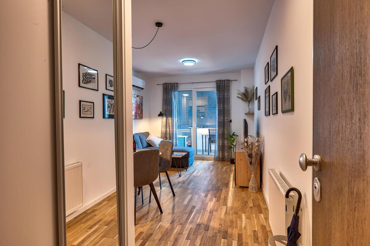 PUY Art Apartment Monvidal מראה חיצוני תמונה